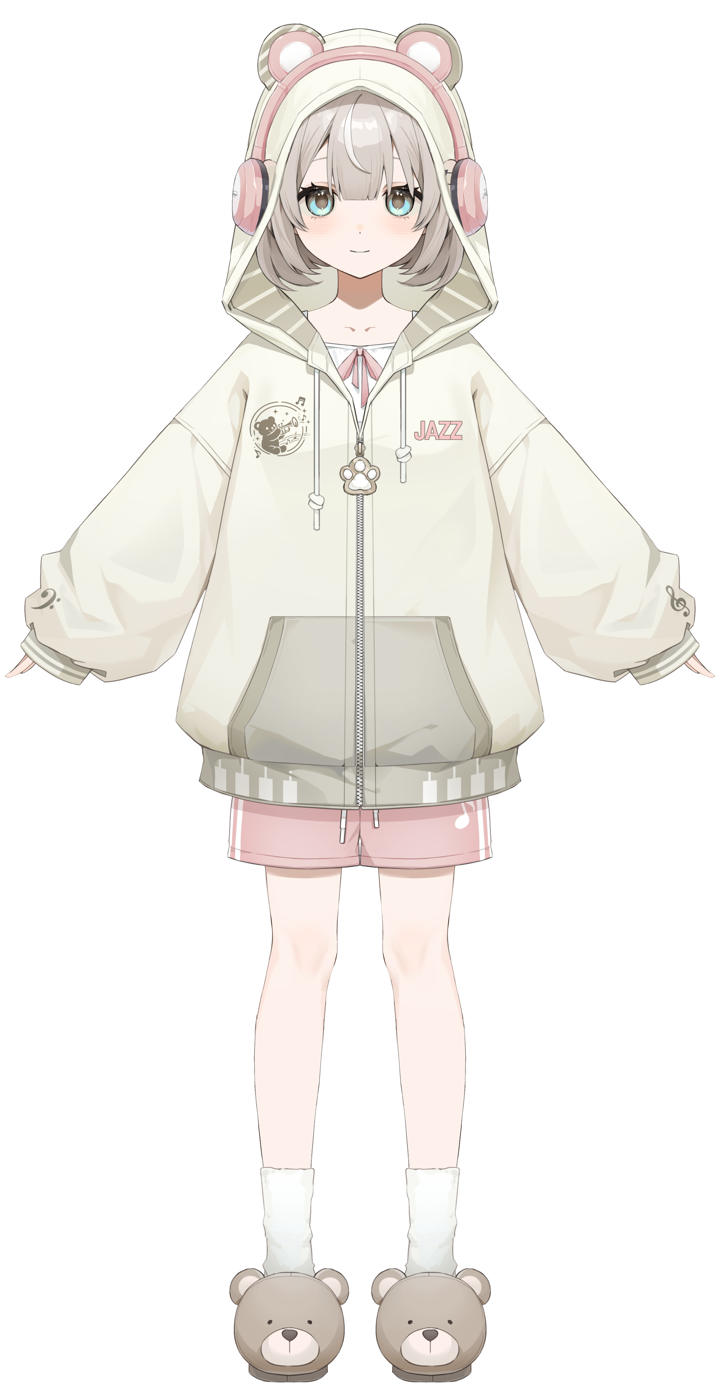 재즈 — 홈웨어 ver.